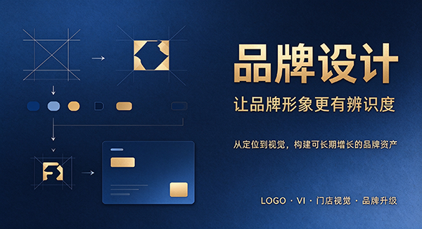 武威品牌设计